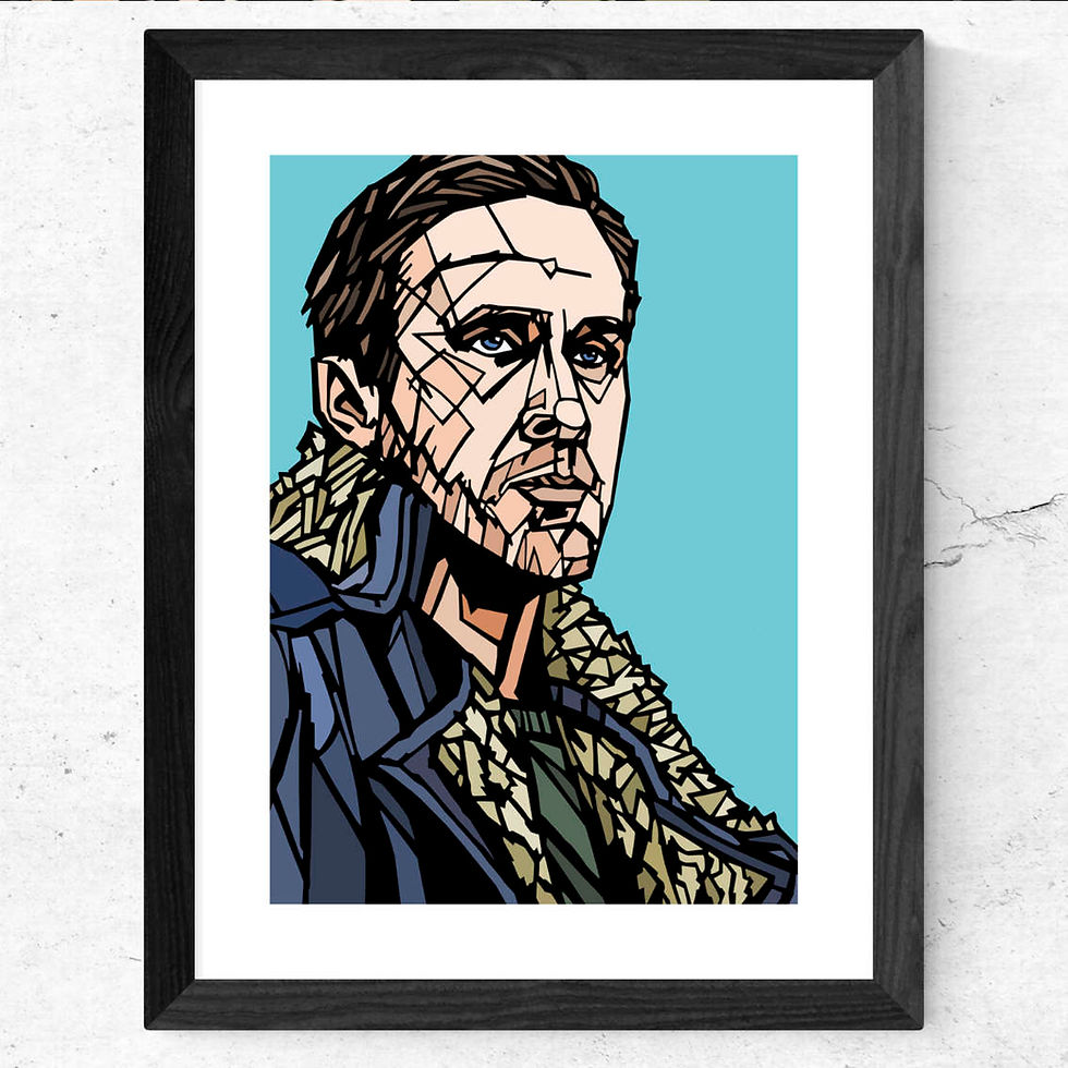 Thumbnail: Blade Runner 2049 - Ryan Gosling