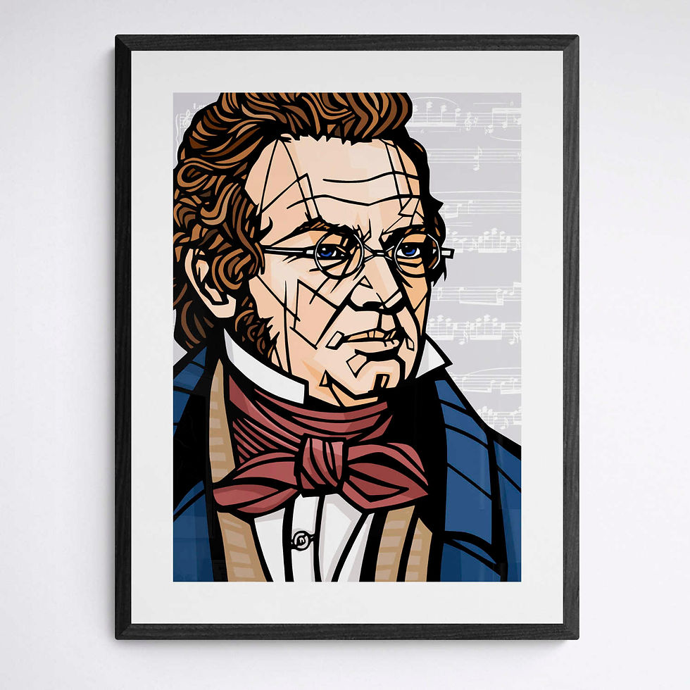 Thumbnail: Franz Schubert