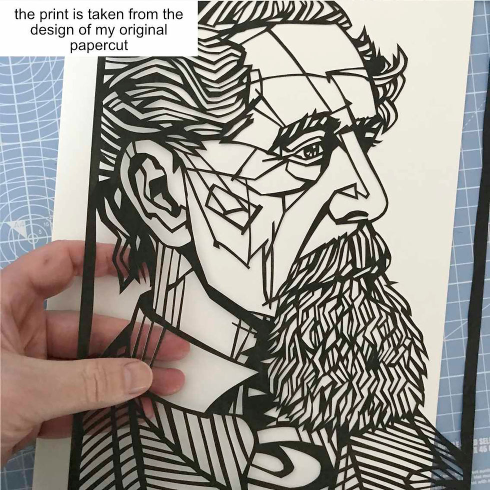 Thumbnail: Charles Dickens