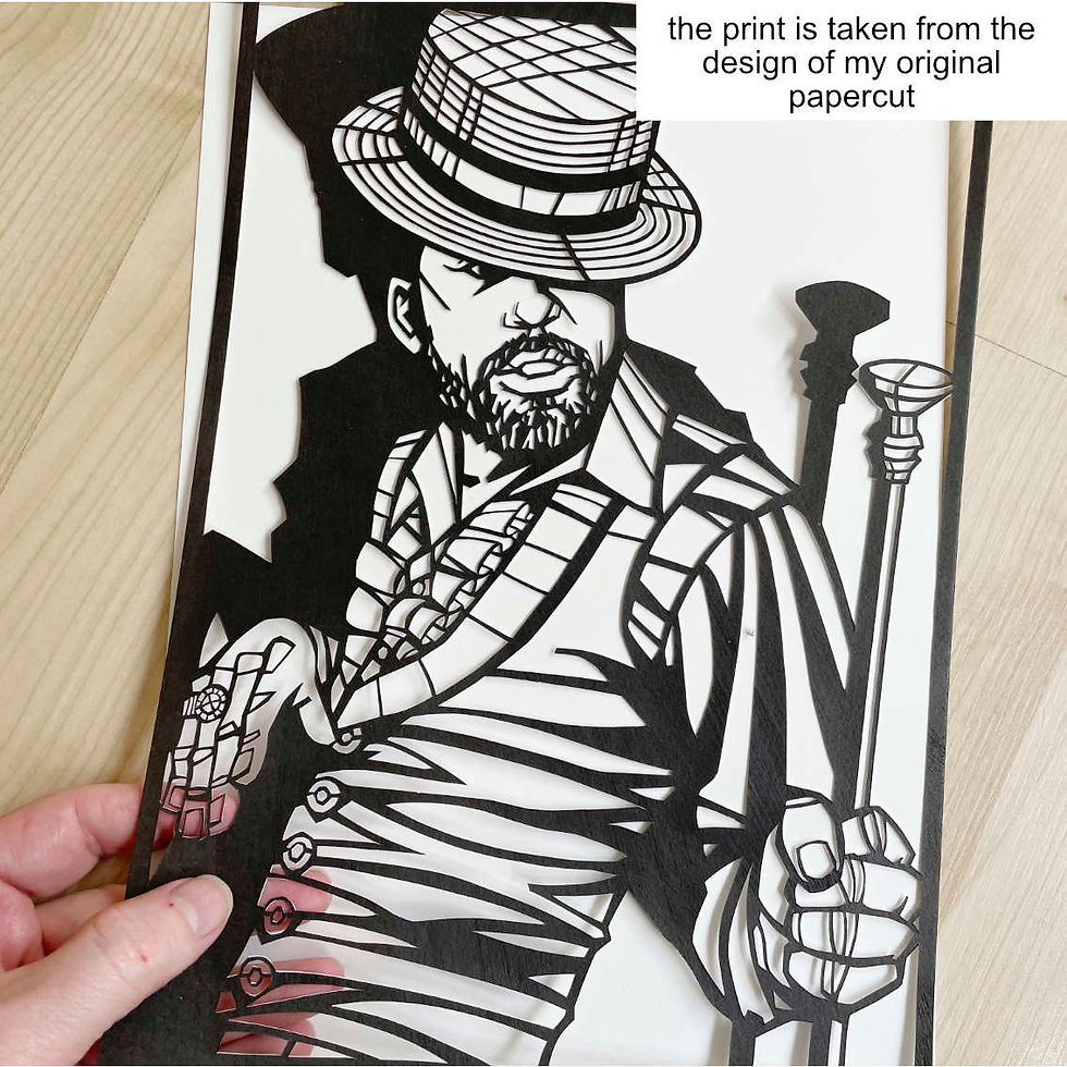 Thumbnail: Ben Vereen - Pippin