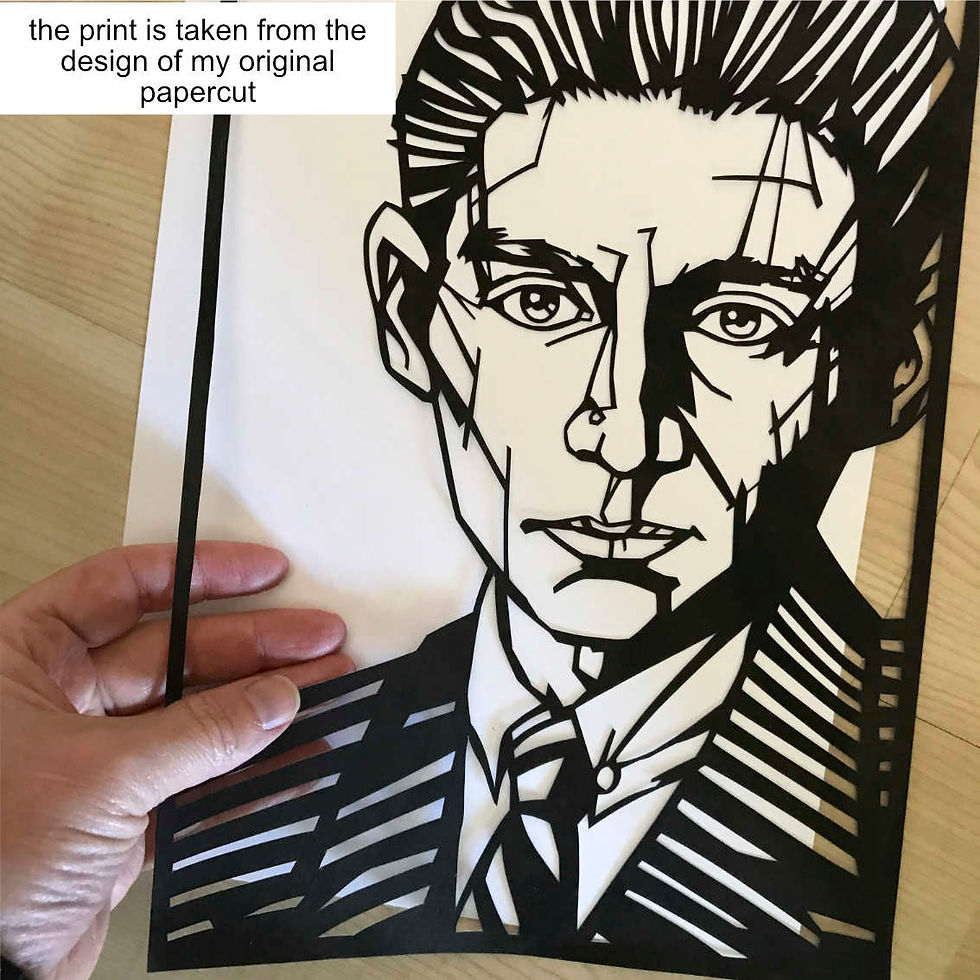 Thumbnail: Franz Kafka
