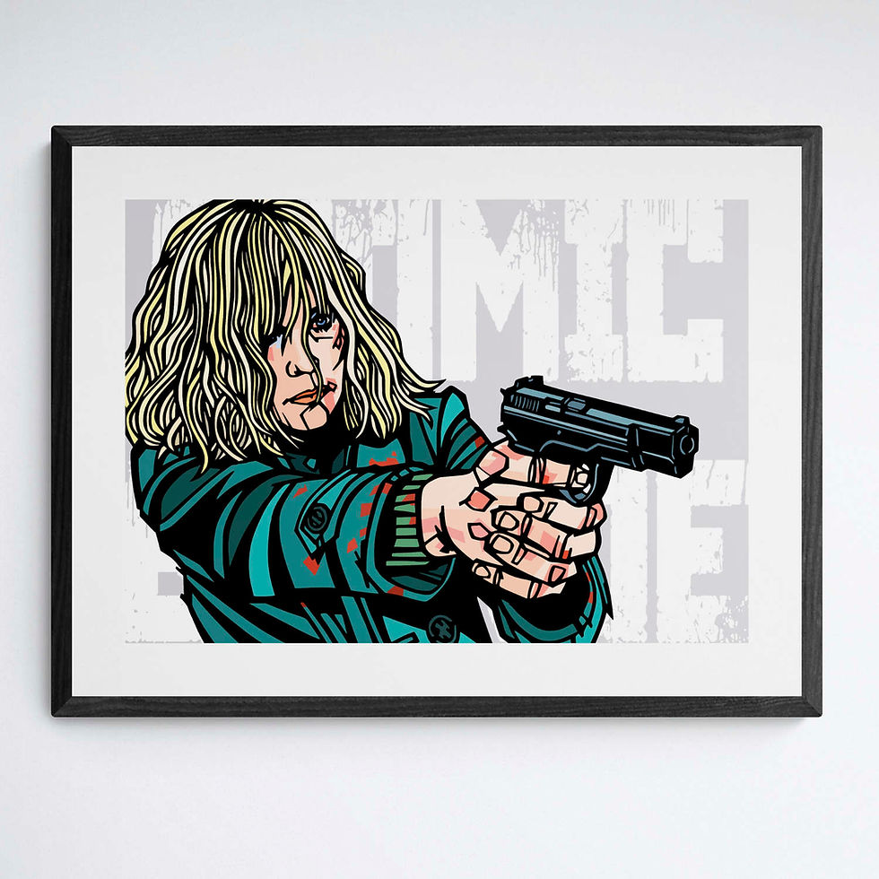 Thumbnail: Atomic Blonde