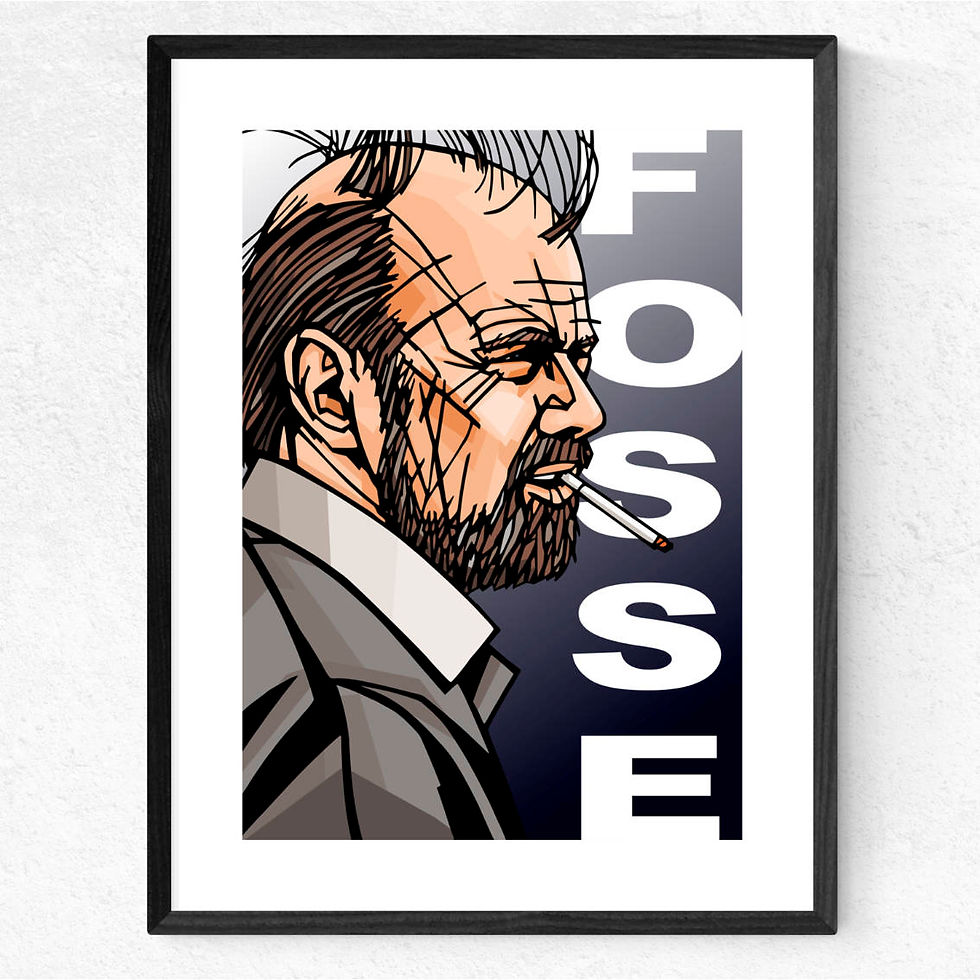 Thumbnail: Bob Fosse