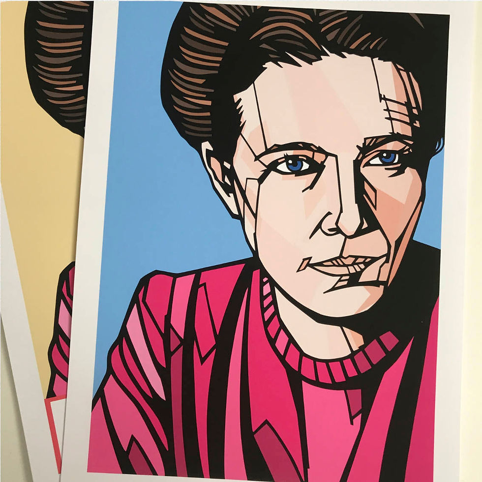 Thumbnail: Simone de Beauvoir