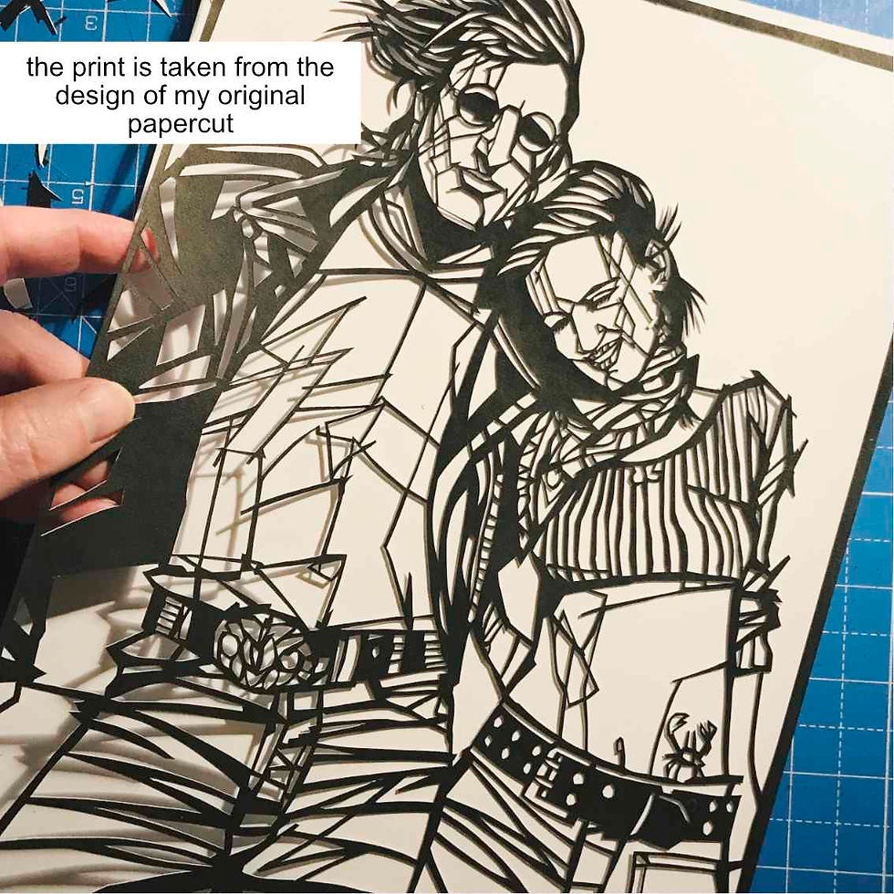 Thumbnail: Natural Born Killers