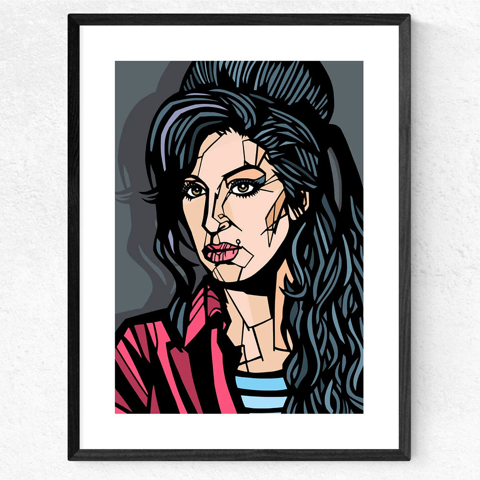 Thumbnail: Amy Winehouse