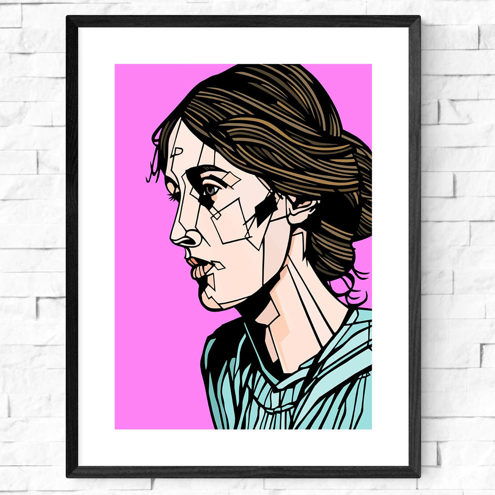 Thumbnail: Virginia Woolf