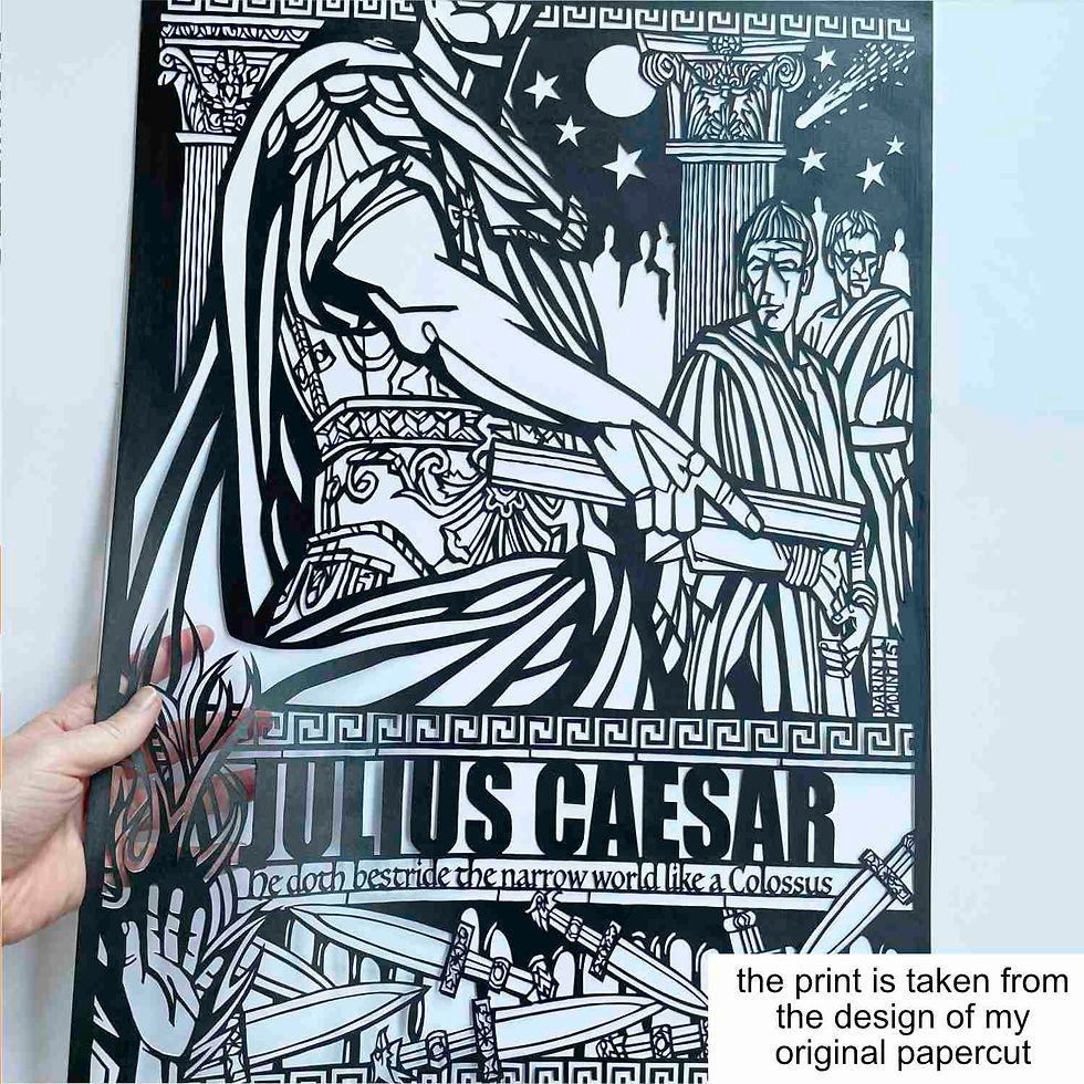 Thumbnail: Julius Caesar