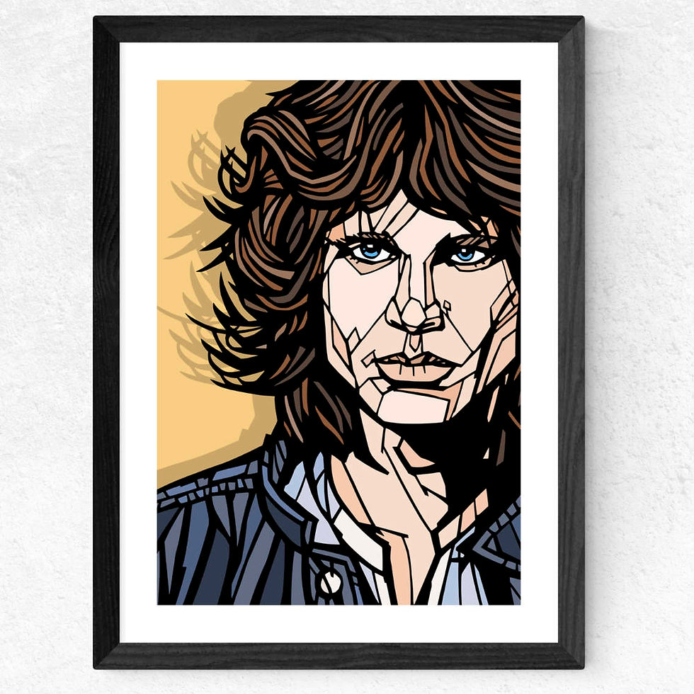 Jim Morrison - The Doors