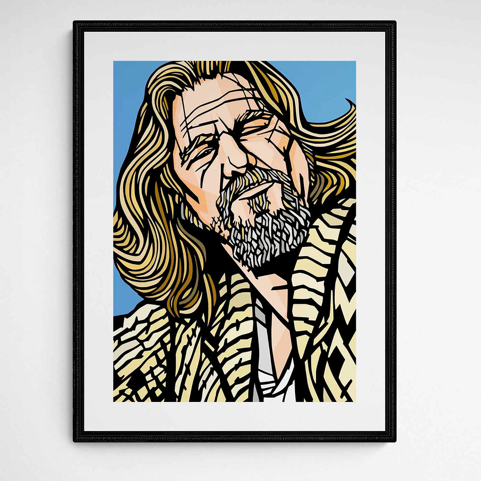 Thumbnail: The Big Lebowski, The Dude