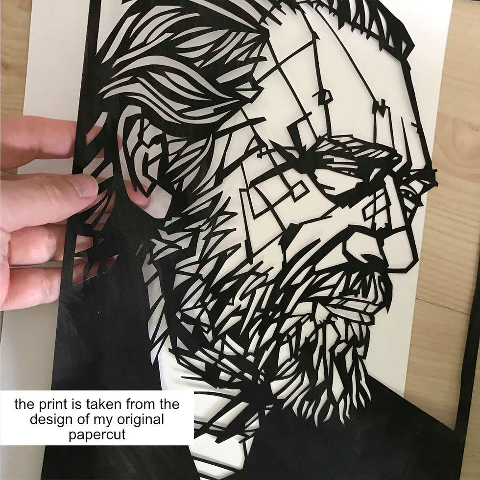 Thumbnail: Charles Bukowski