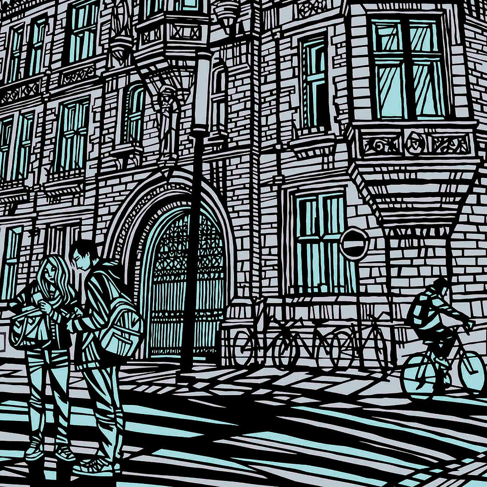 Thumbnail: Gonville & Caius College, Cambridge