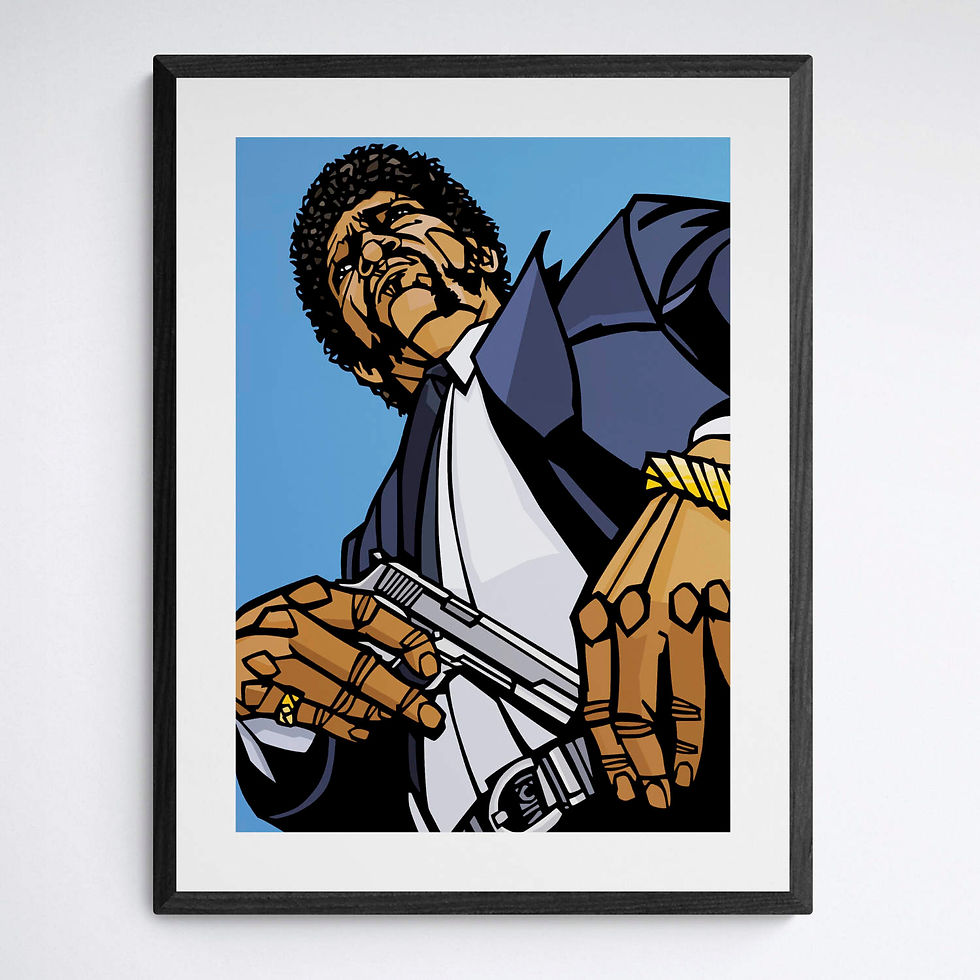 Thumbnail: Pulp Fiction - Jules