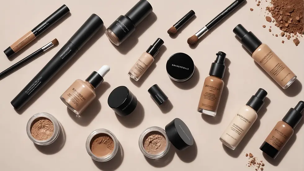 Discovering the Magic of BareMinerals: Transforming Your Beauty Routine with Clean, Cruelty-Free Products