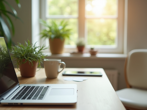 Crafting Your Personal Brand While Working from Home: A Casual Guide to Success