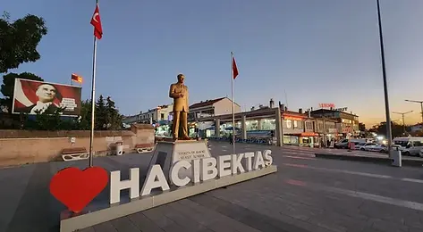 hacibektas-gezilecek-yerler