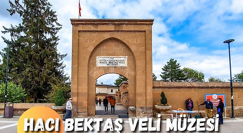 hacibektas-gezilecek-yerler