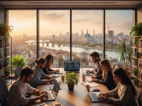 Seyhan Web Tasarım: Adana Ticaretinin Kalbinde Dijital Liderliğe Yükselin.