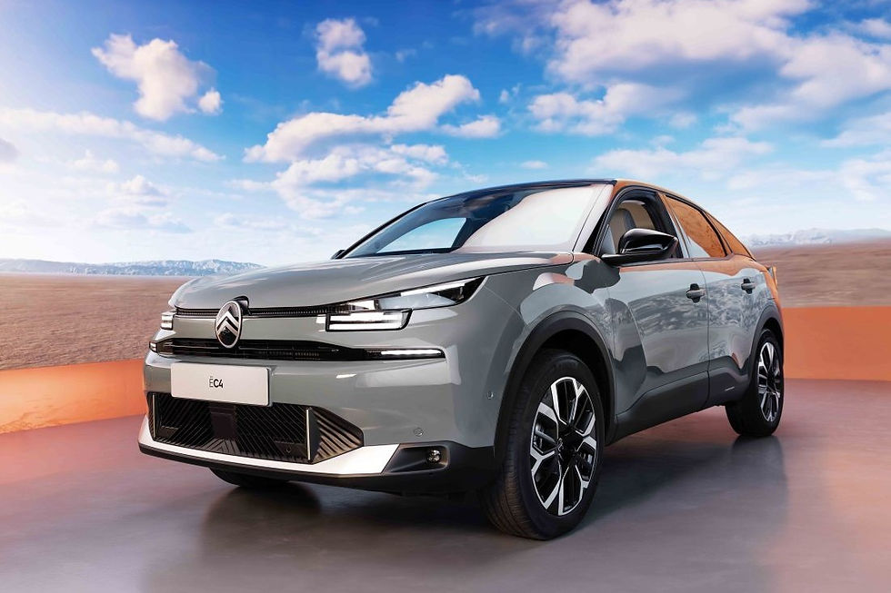 CITROEN ÖZEL SERVİS