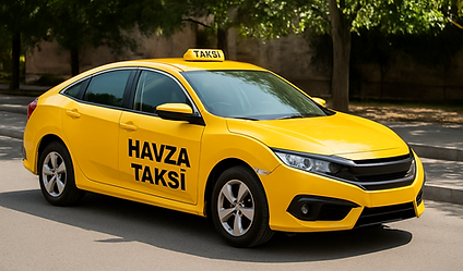 havza-taksi