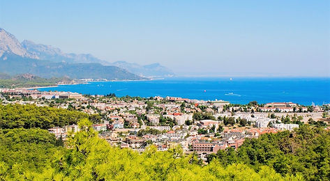 kemer-gezilecek-yerler