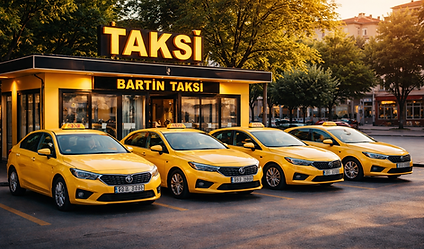 bartin-taksi