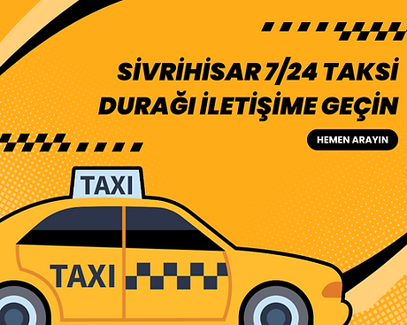 sivrihisar-taksi