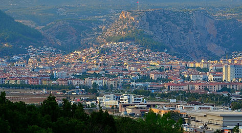 mentese-mugla