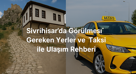 sivrihisar-taksi