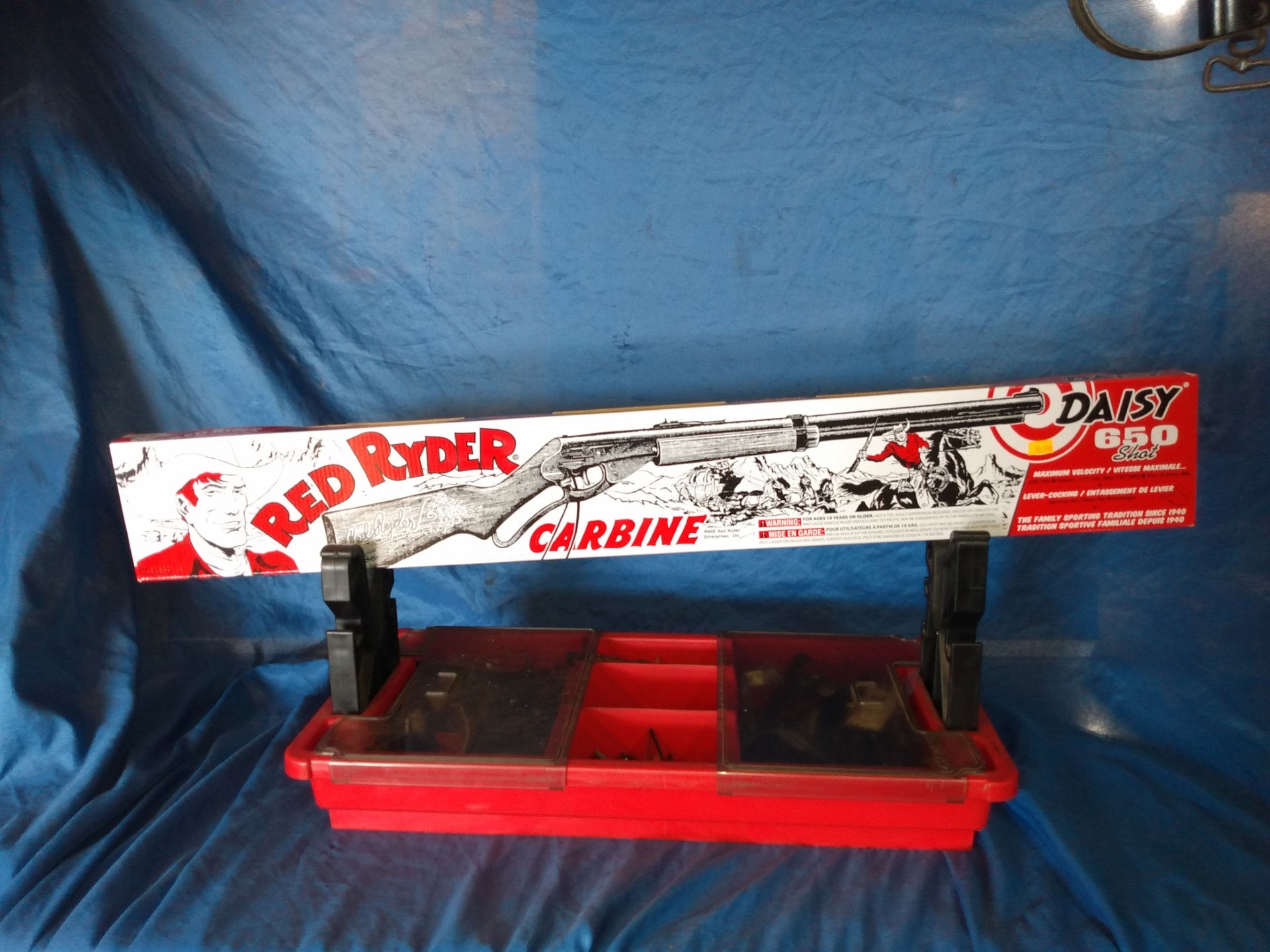 Daisy Red Ryder
