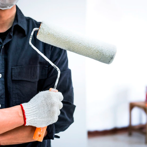 How do professional painters do it ?