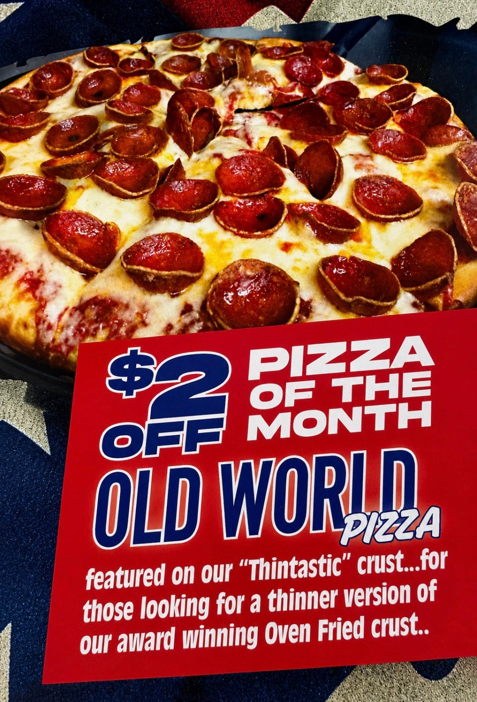 old worls