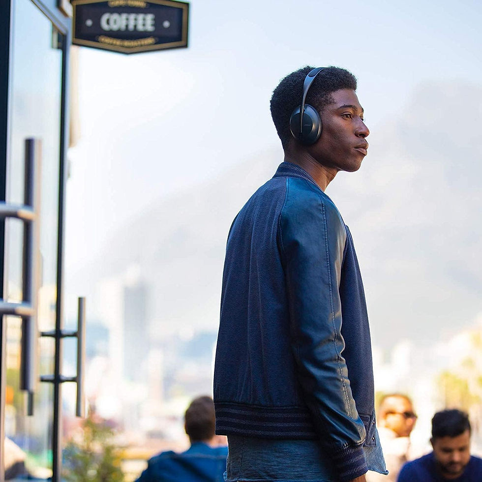 Miniatura: Bose 700 Wireless Bluetooth Noise Cancelling Bluetooth Headphones