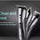 Miniatura: KM-1407 Rechargeable Electric Nose Hair Clipper Multifunctional Men Hair Trimmer