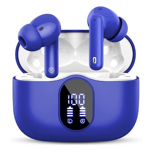 Thumbnail: A90 PRO True Wireless Earbuds – Deep Bass, Long Battery & Touch Control