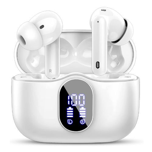 Thumbnail: A90 PRO True Wireless Earbuds – Deep Bass, Long Battery & Touch Control