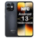Ulefone Note 16 PRO Android Mobile Phone Unlocked, Up to 16GB RAM+128GB ROM, 50M