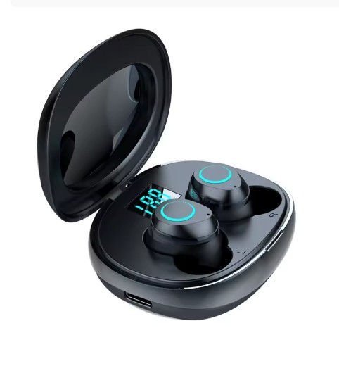 Miniatura: Motast I07 True Wireless Bluetooth Earbuds Water Resistant With LED Display