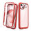 Miniatura: Diaclara Full Body Rugged Case for iPhone 15 Pro Max – 360° Protection