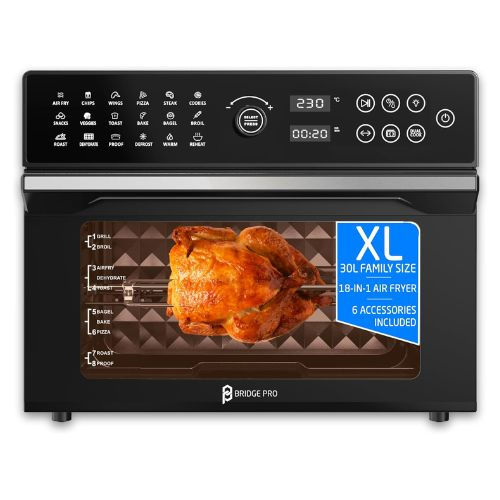 Power air fryer oven coupons hot sale