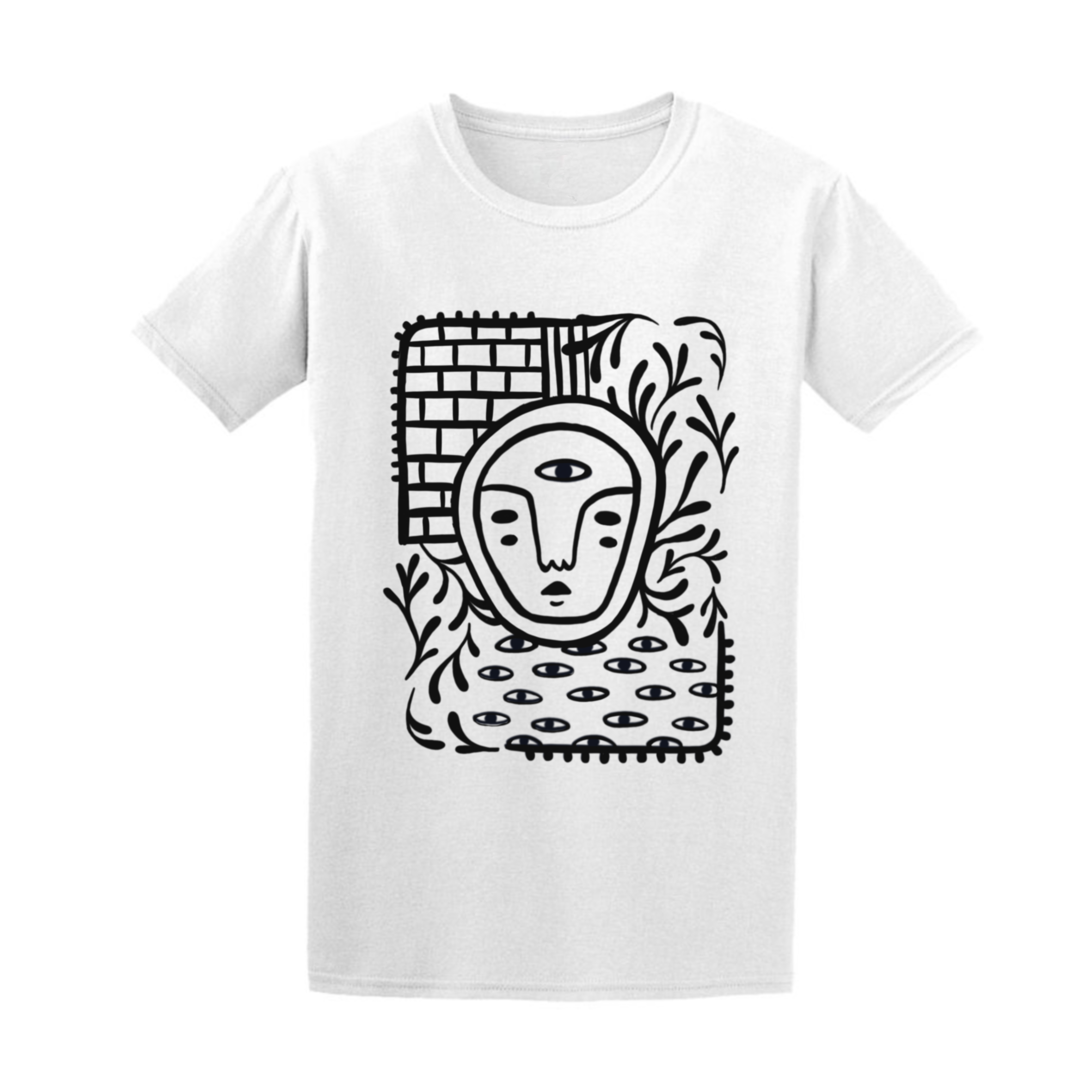 Sigil T-shirt by Ateliers Bibiche