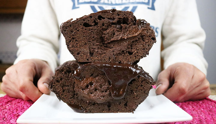 receita, dieta, emagrecer, saudavel, myprotein, scoop by scoop, proteina, light, tatiana costa, fitness, nutrição, brownie, chocolate