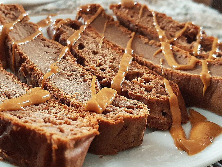 receita saudável bolo de chocolate
