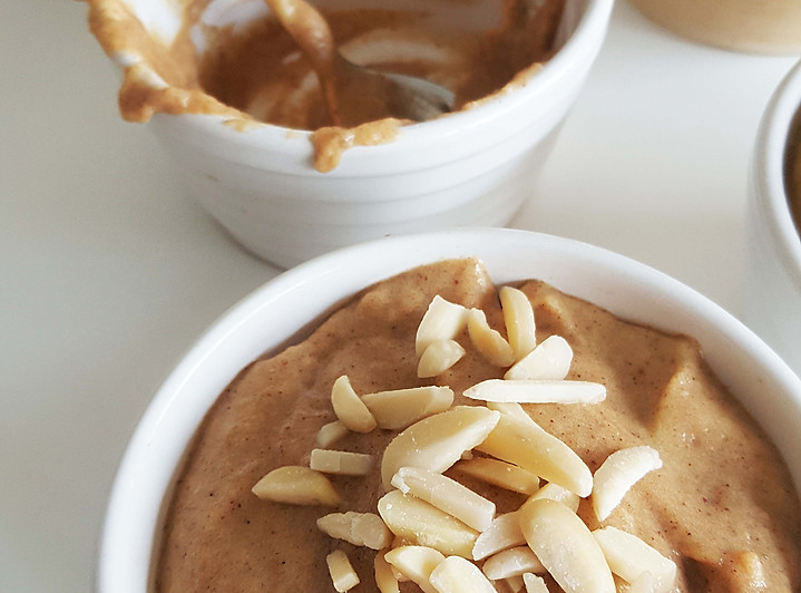 receita, fit, saudável, Sorvete, Light, Proteico, Batata Doce, Gelado