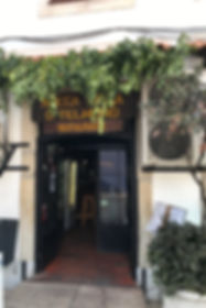 tatiana costa, comida, restaurantes, aveiro, costa nova, portugal, tradição, review, portuguese