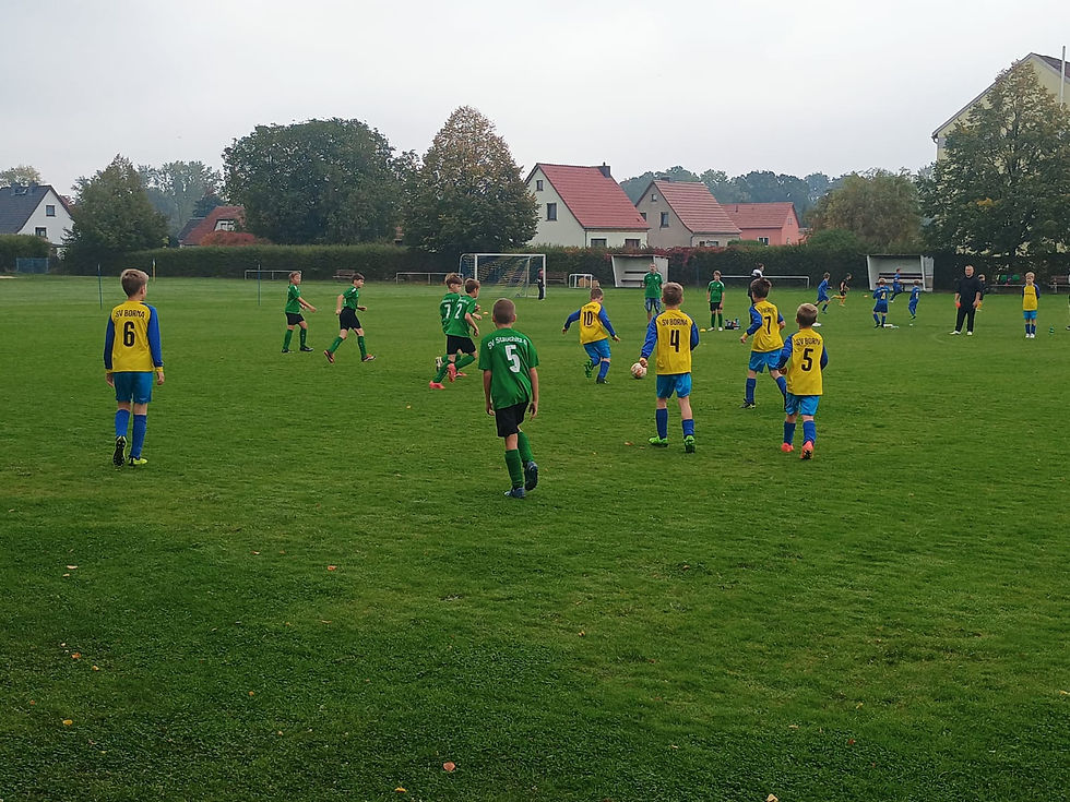 Alle Spielberichte vom 03./04.10.2026