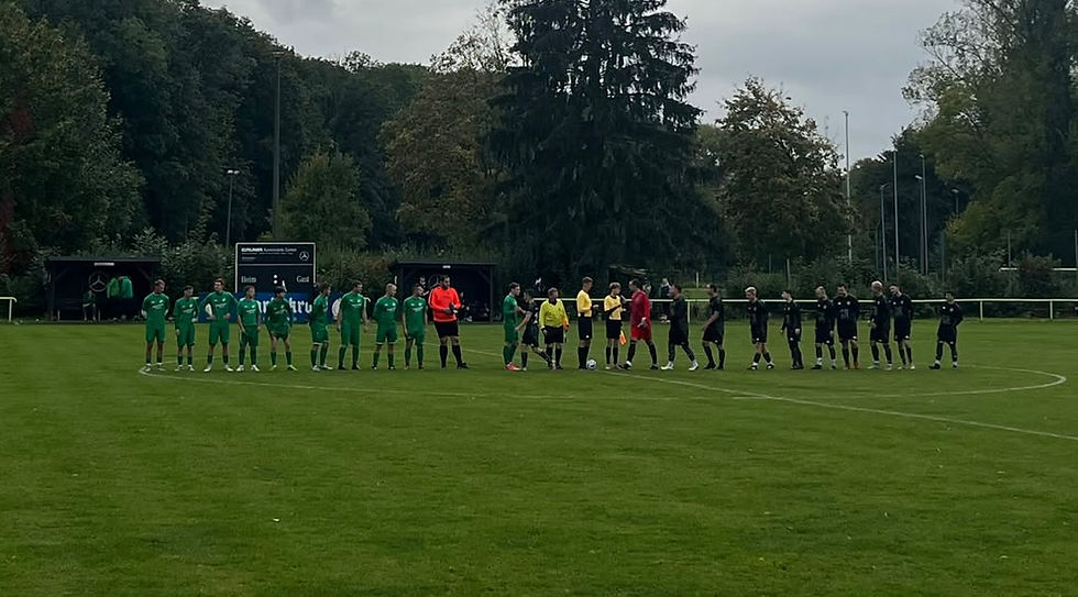 Alle Spielberichte vom 10.10.2026