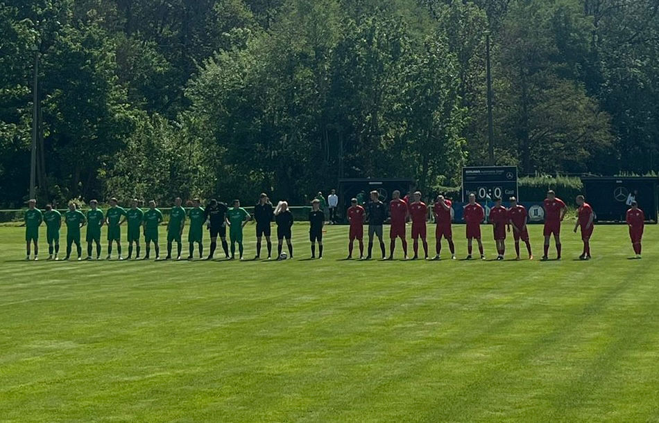 Alle Spielberichte vom 16./17.05.2026