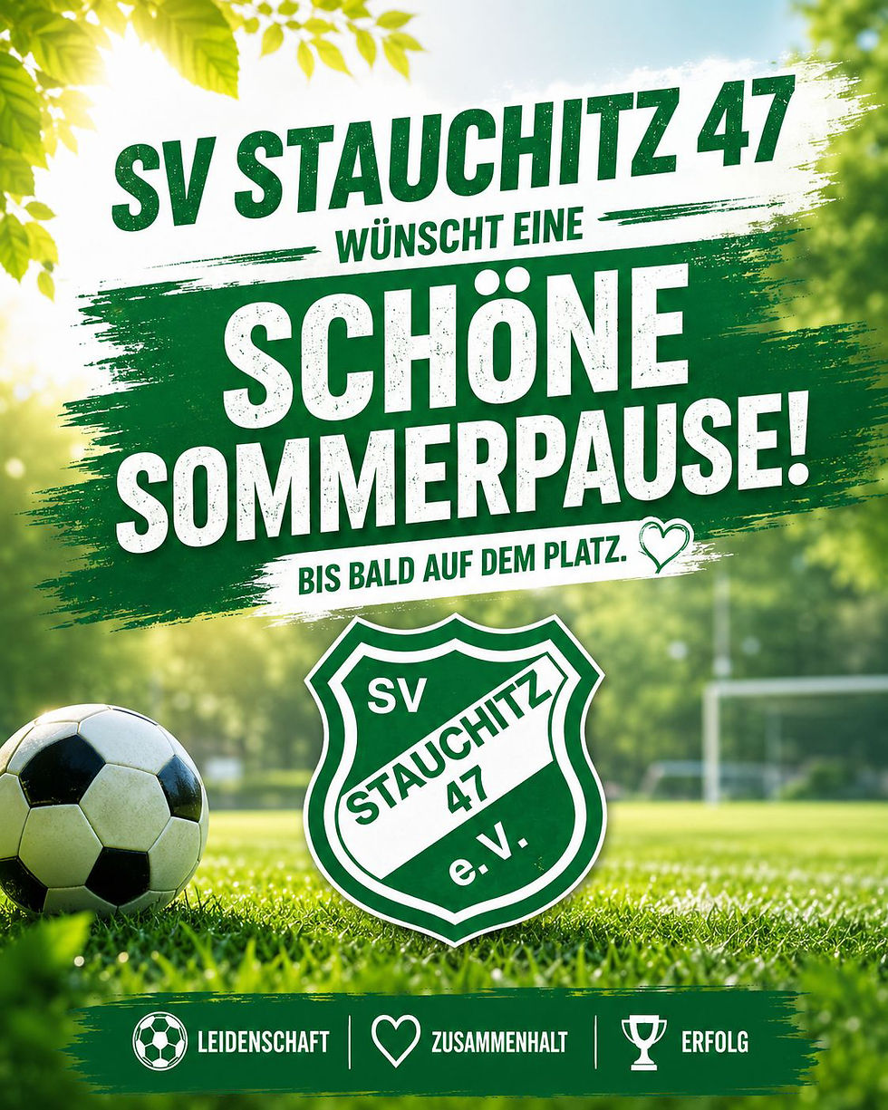 Rückblick auf die Saison 2025/26