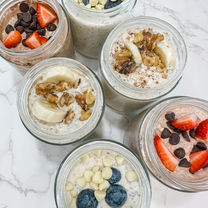 Overnight Oats Base